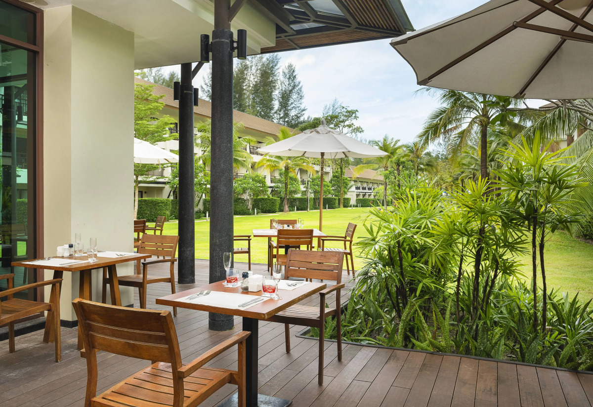 Outrigger Khao Lak Beach Resort