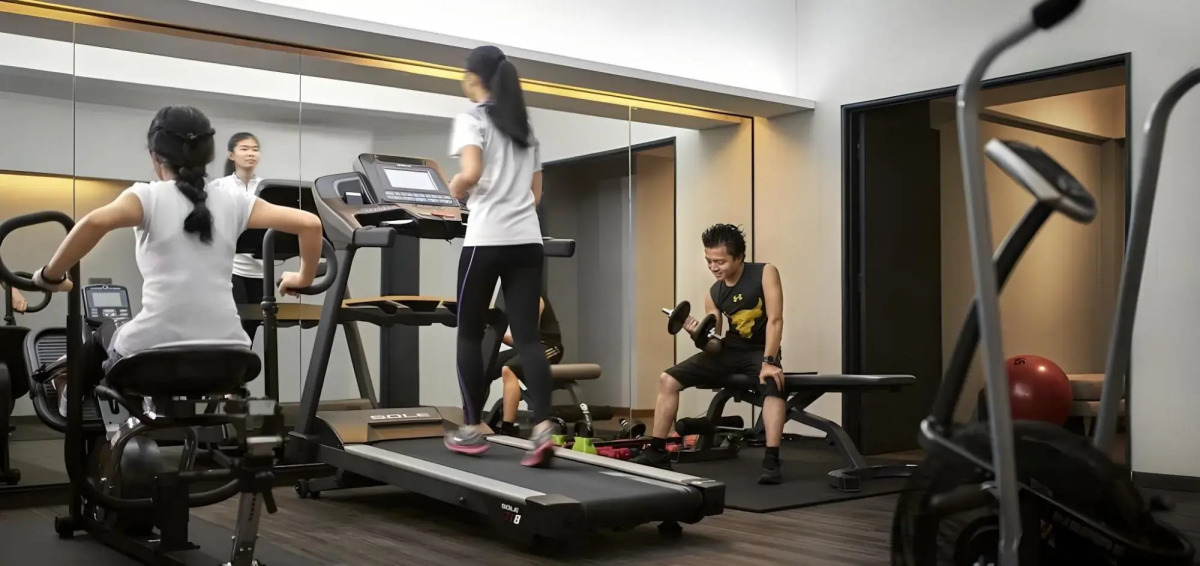 Tropics Eight Suites