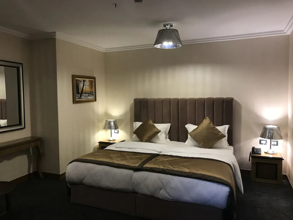 Hotel Colosseo Tirana