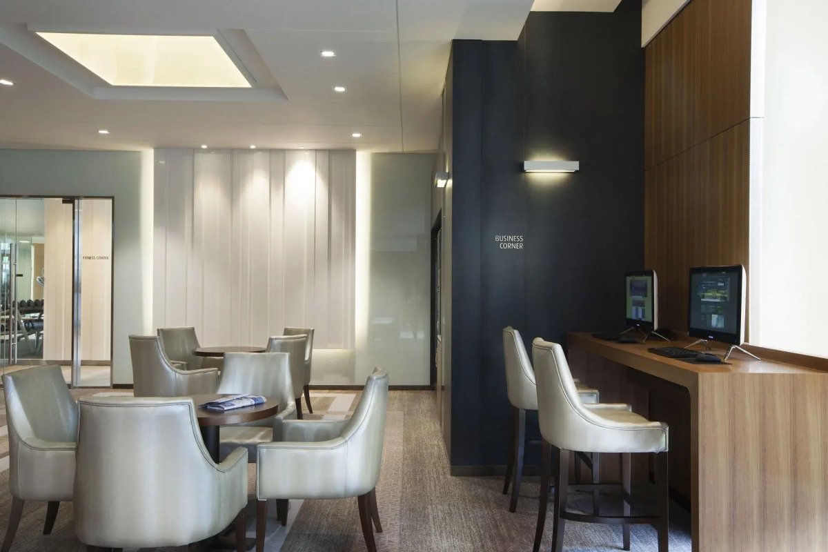 Lotte City Hotel Guro