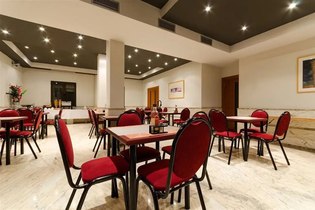 Hotel YIT Conquista de Toledo