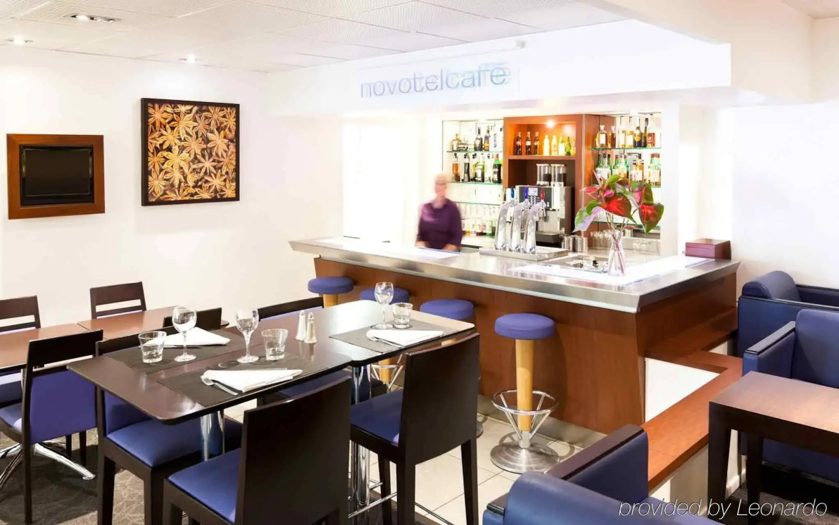 Novotel Strasbourg Centre Halles