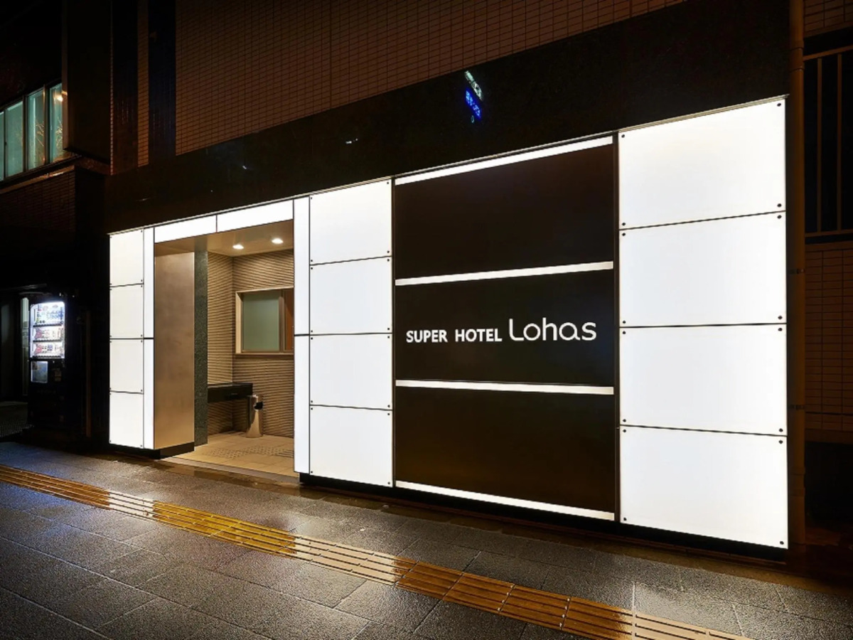 Super Hotel JR Ueno-Iriyaguchi