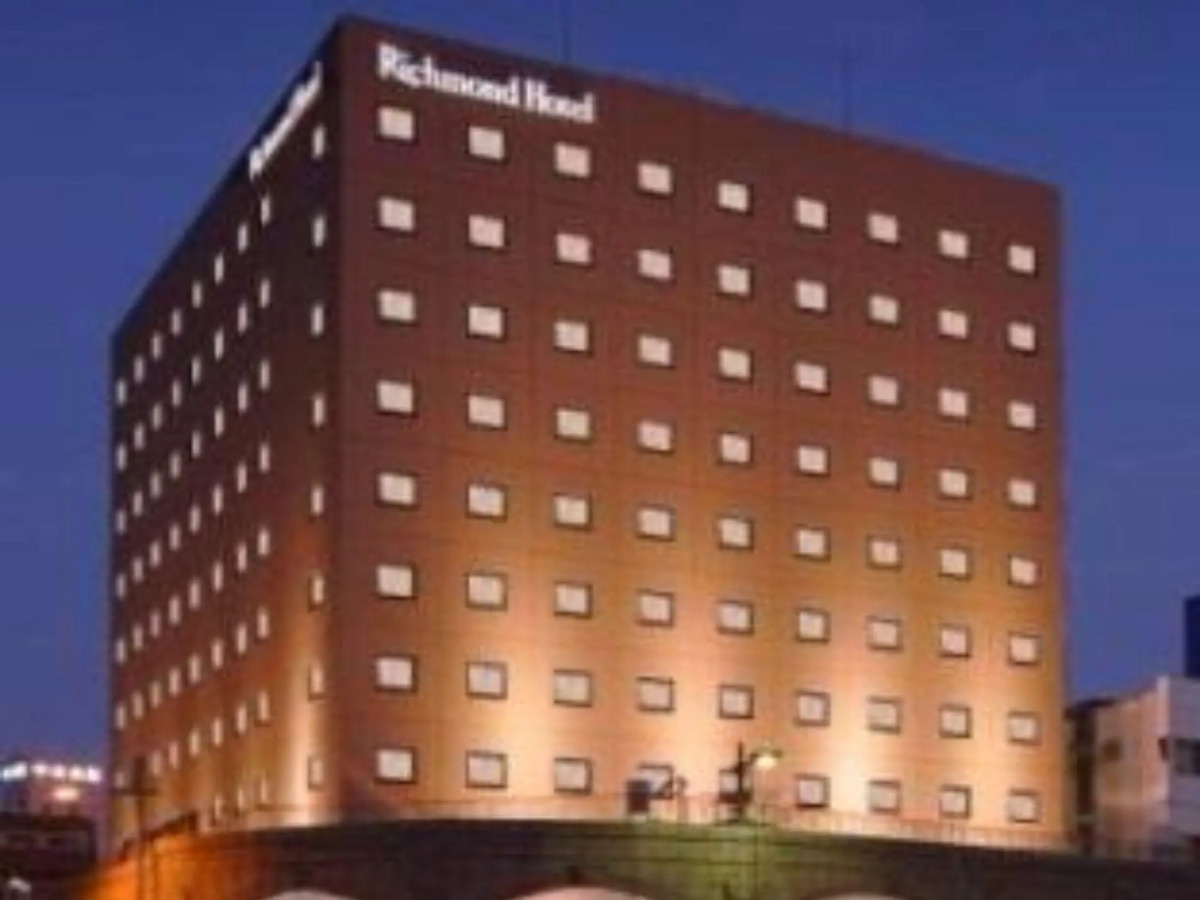 Richmondhotel Kagoshima Kinseicho