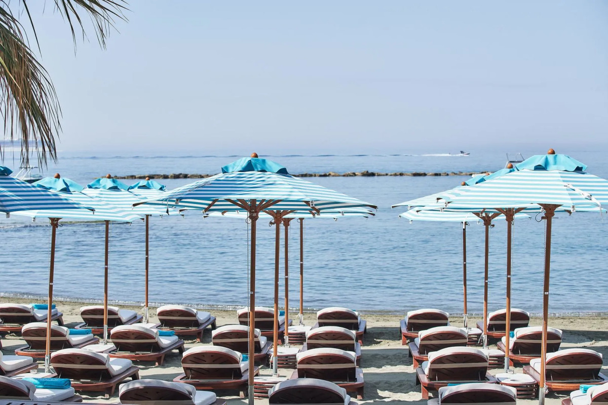 Parklane, a Luxury Collection Resort & Spa, Limassol