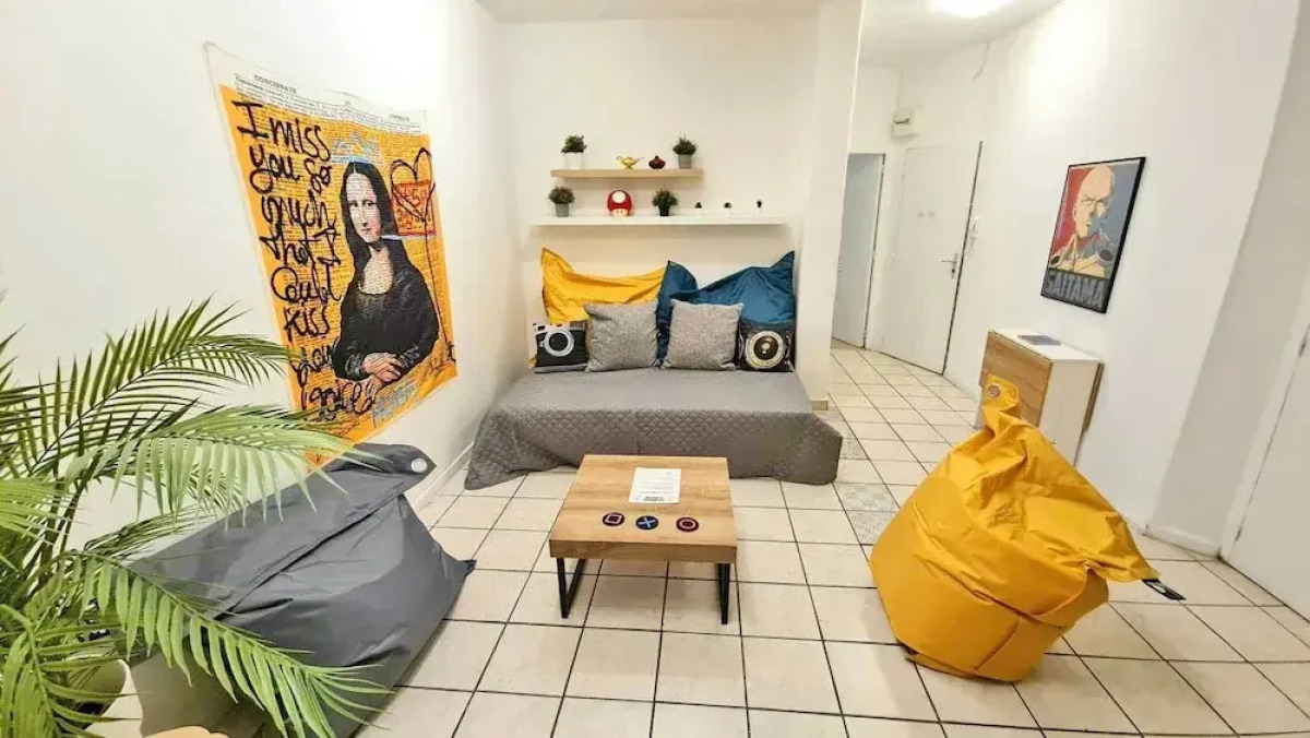 GregBnb - Le Valbourdin - Toulon Ouest