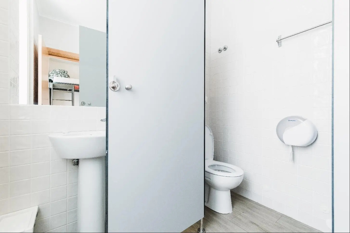 Хостел WOT Patio Social