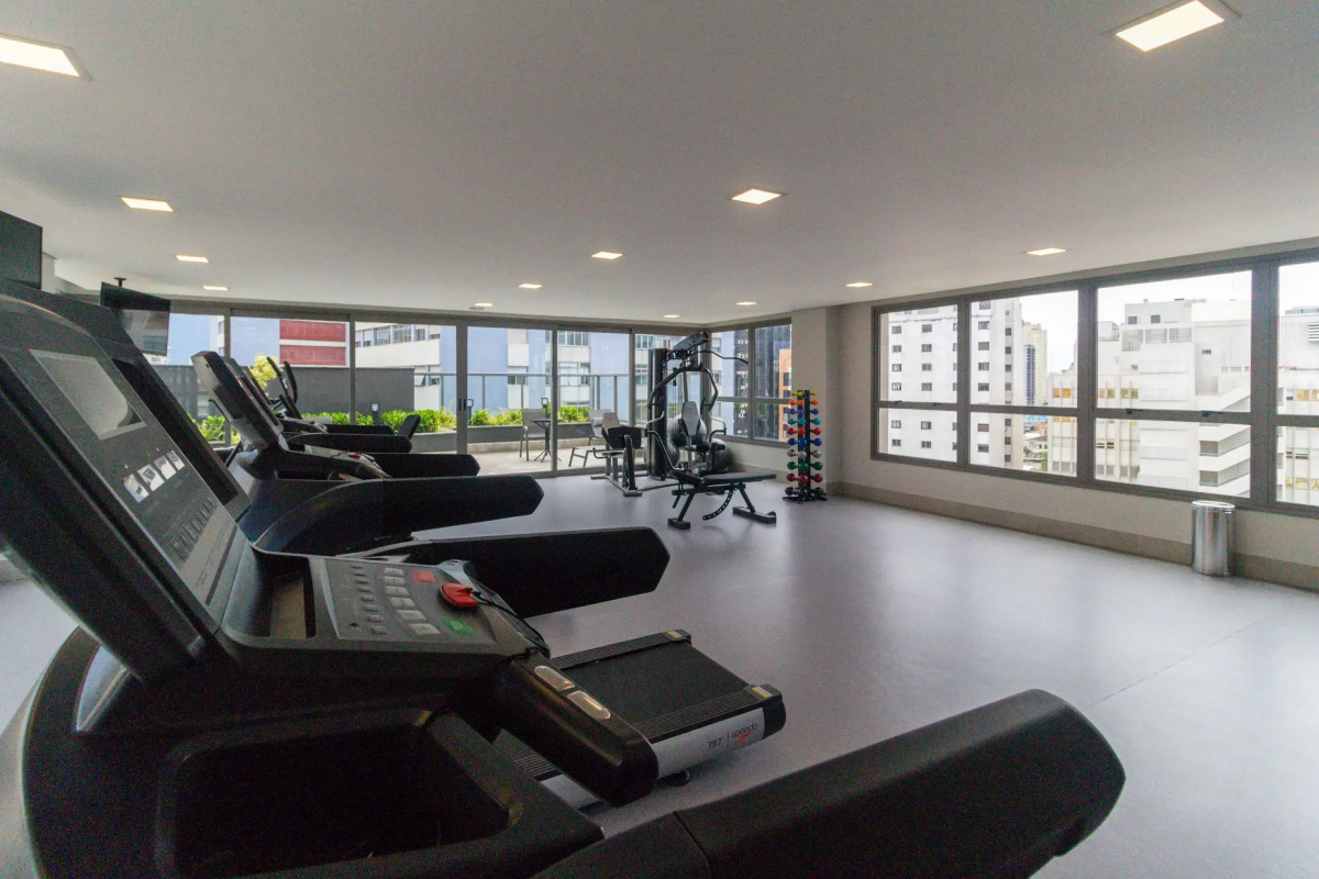 Cozzy Suítes Paraíso Hotel