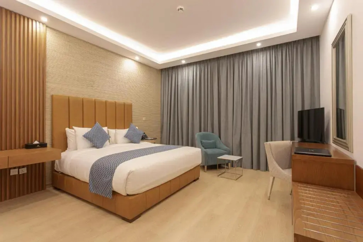 Sarwat Park Hotel Riyadh