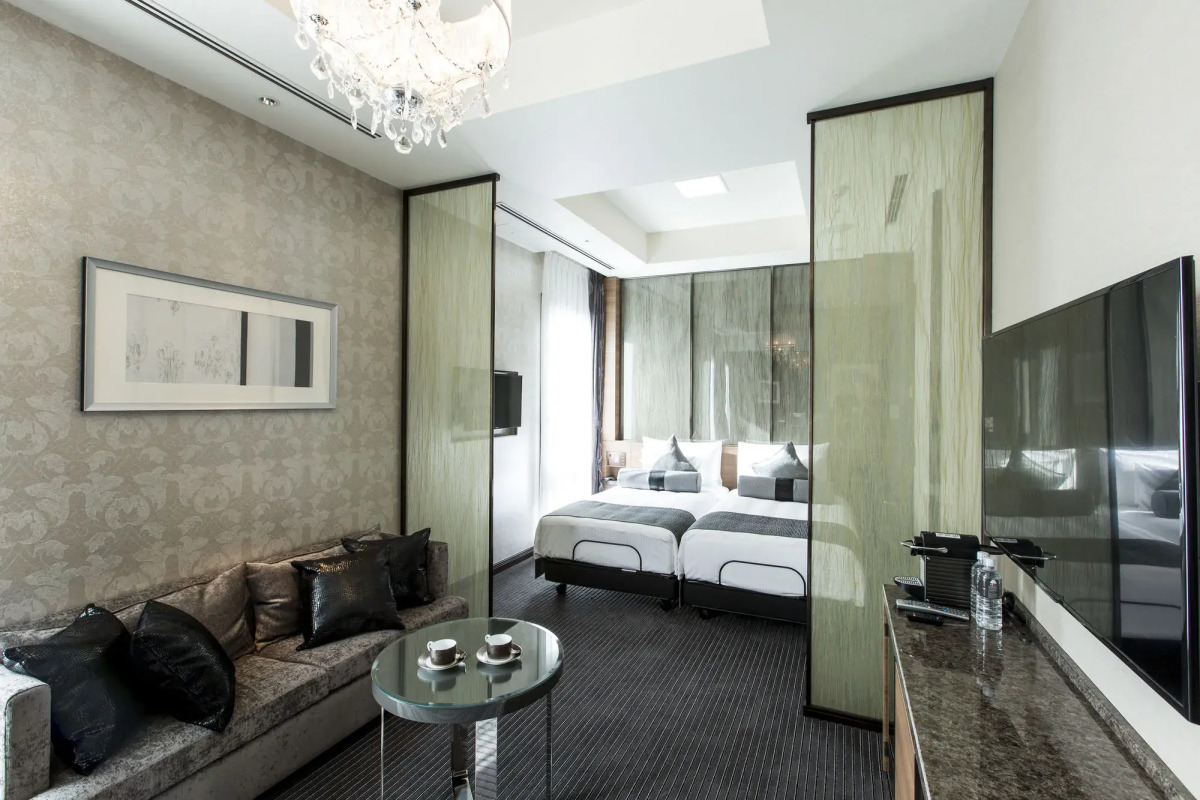 The Strings Hotel Nagoya