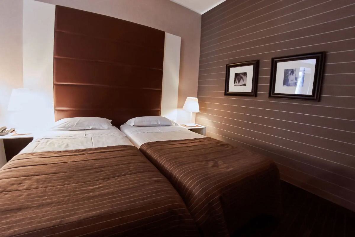 NH Collection Palermo Palazzo Sitano