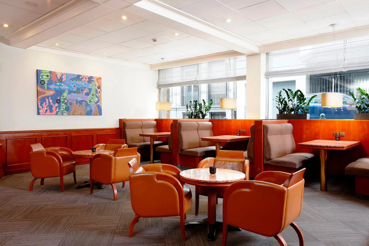 NH Brussels Stéphanie