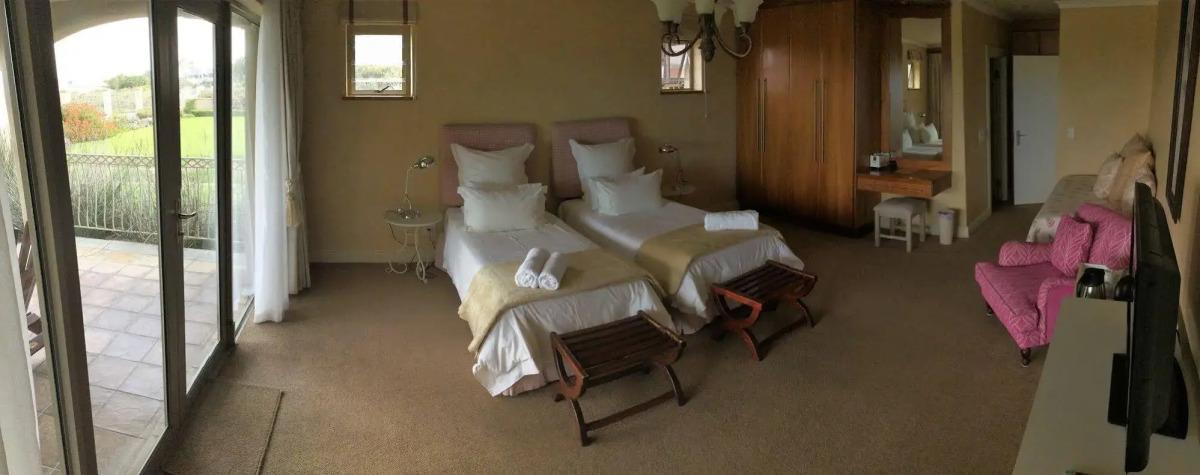 On the Cliff Guest House