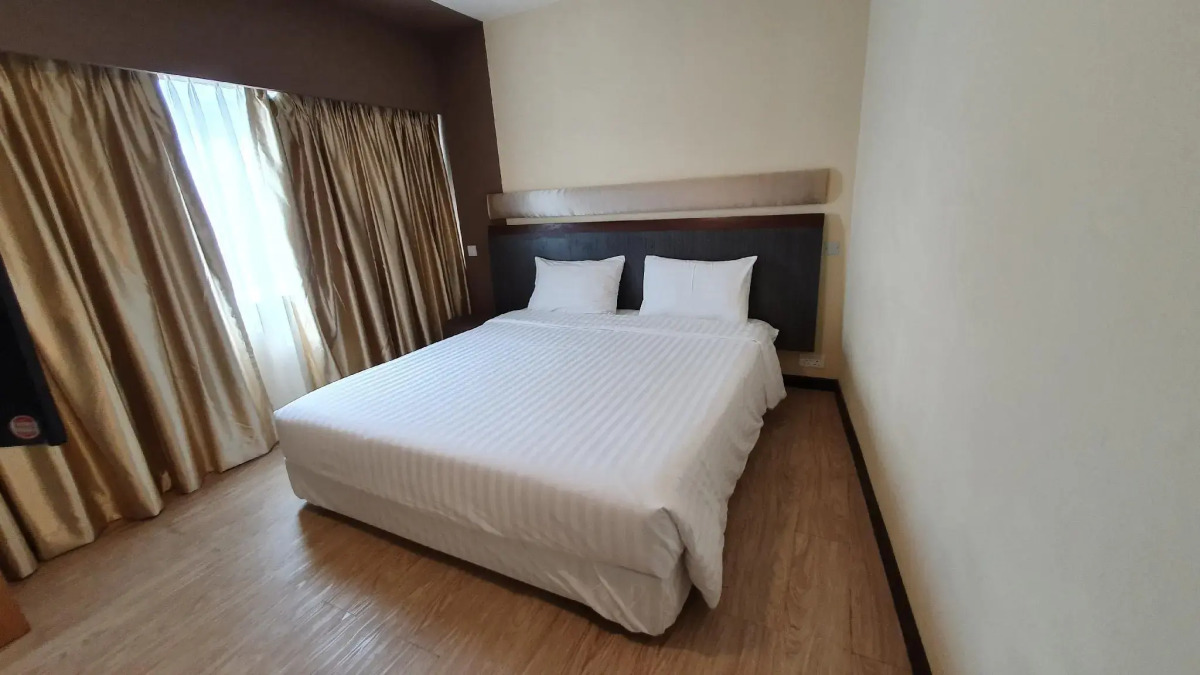 The Capital Residence Suites