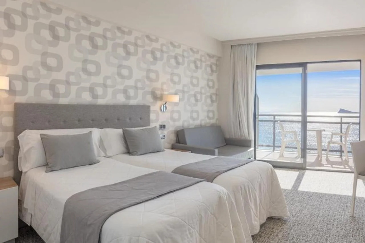 Hotel RH Corona del Mar