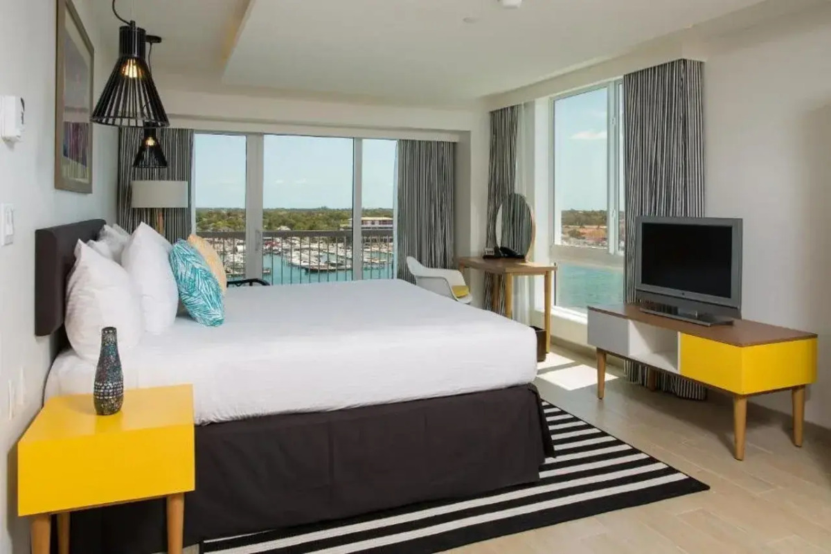 Warwick Paradise Island- All Inclusive- Adults Only