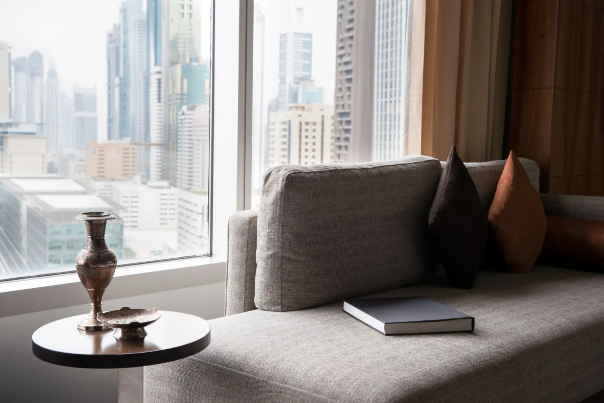 Jumeirah Emirates Towers Dubai