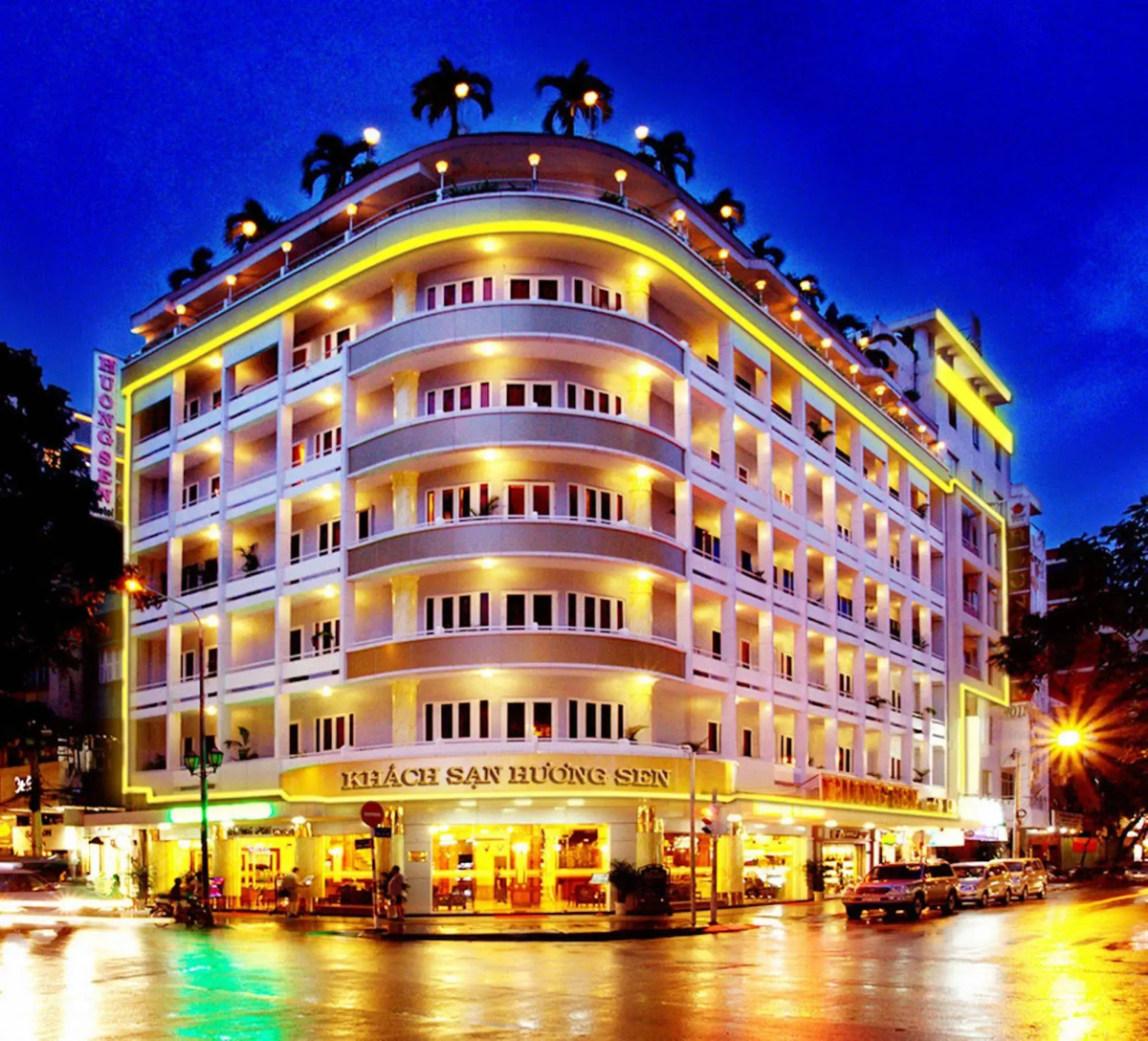 Huong Sen Hotel