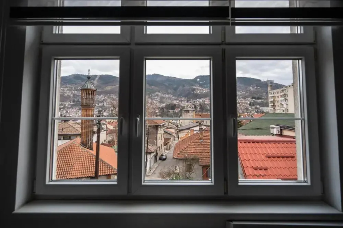 Design 1bdr Apartment With City View