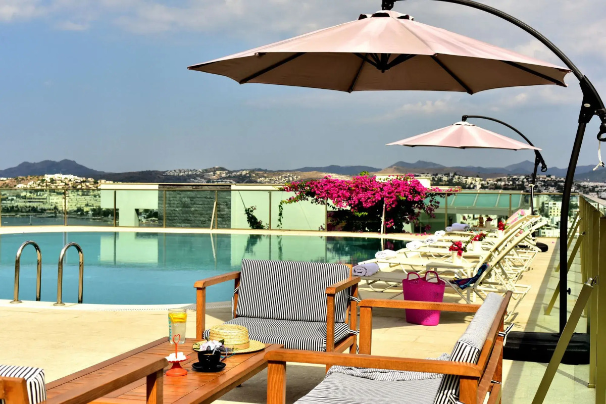 Degirmenburnu Residence