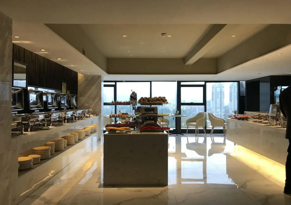 Paco Hotel Guangzhou Zoo Metro Branch