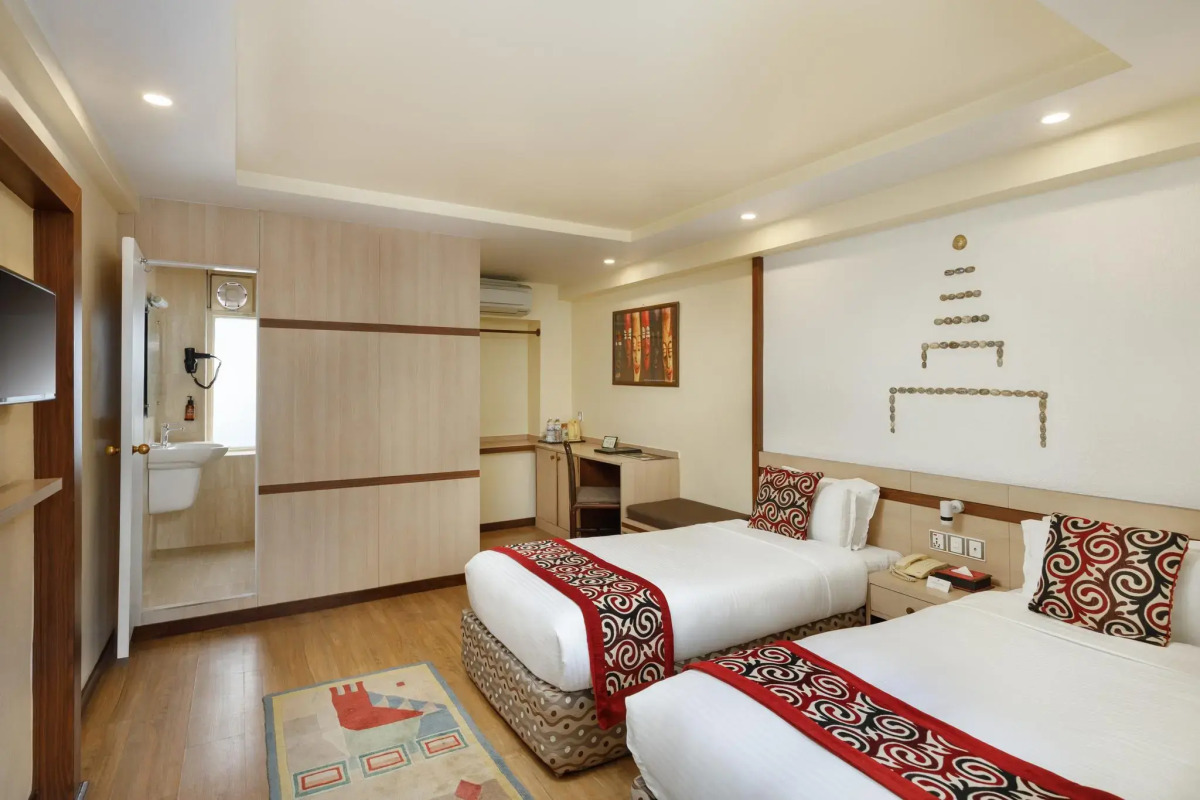 Kathmandu Guest House by KGH Group