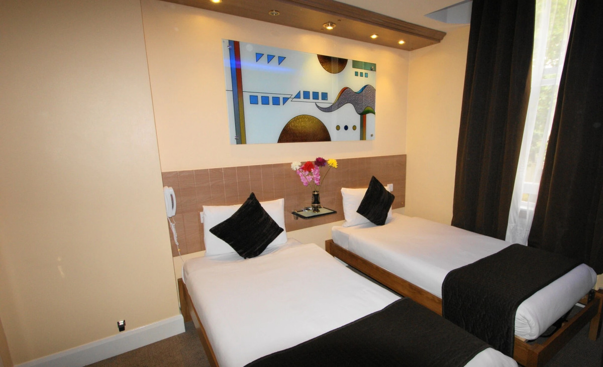 Abbey Court, Hyde Park Hotels