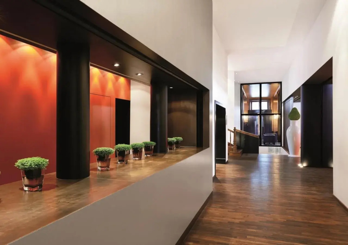 Sorell Hotel Zürichberg