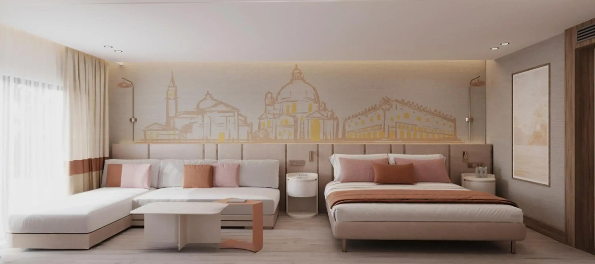 Отель Ducale Lara