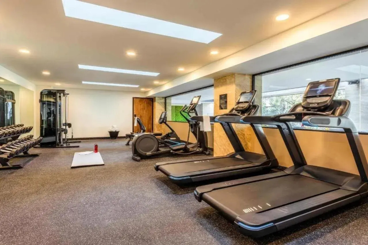 Novotel México City Centro Histórico