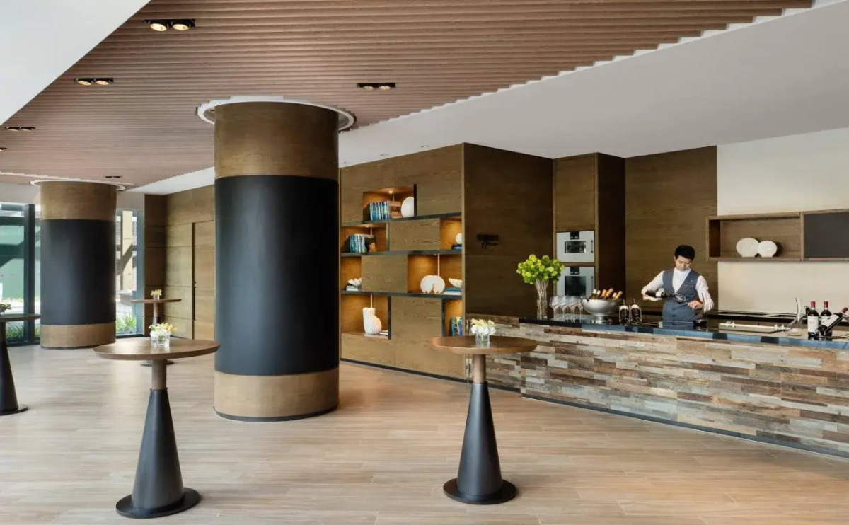 Hong Kong Ocean Park Marriott Hotel