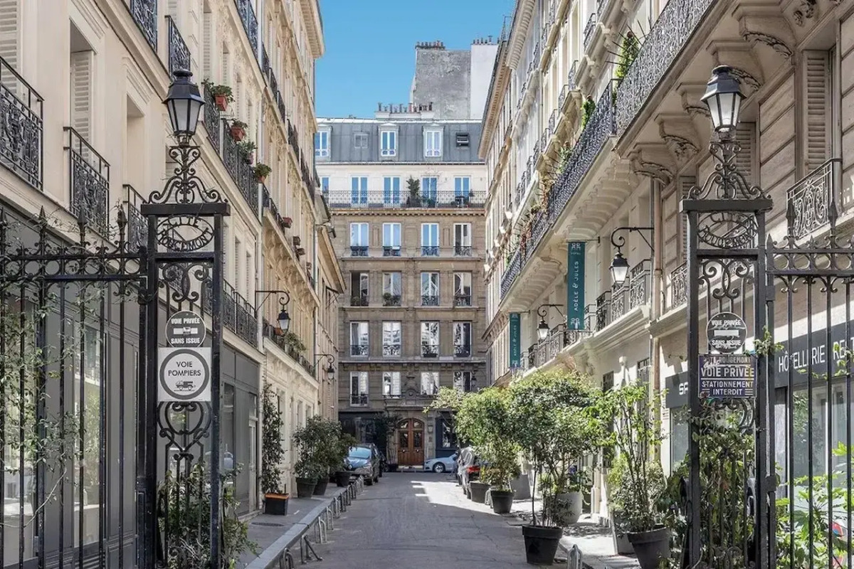 Hôtel Adèle & Jules