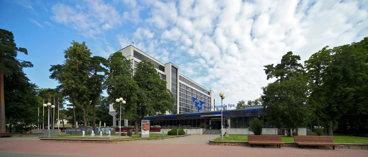 Jurmala SPA Hotel 
