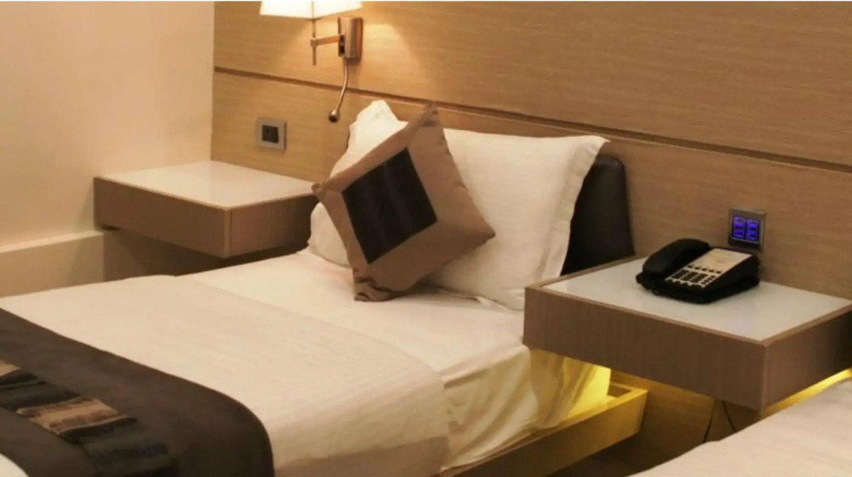 Residency Hotel Fort