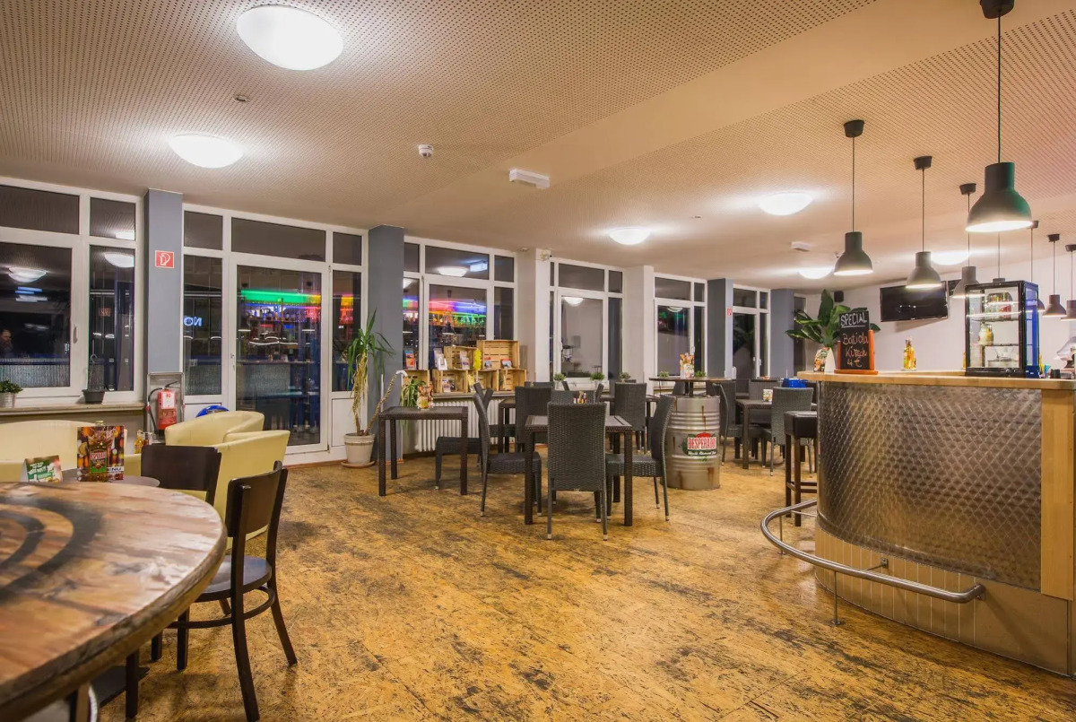 a&o Nürnberg Hauptbahnhof - Hostel