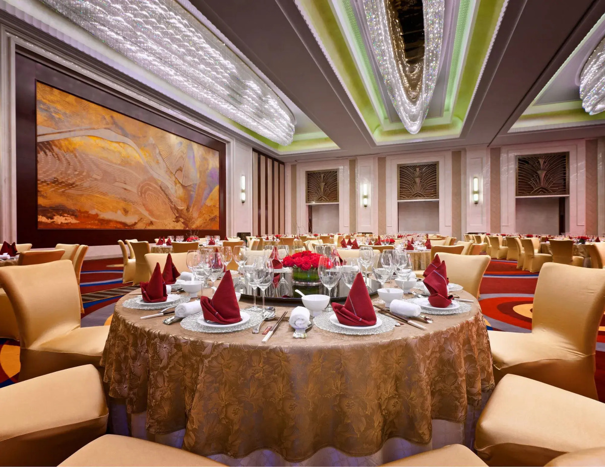 Sheraton Changzhou Wujin Hotel