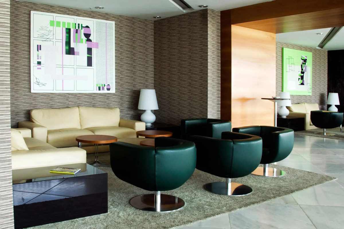 Sercotel Sorolla Palace Hotel