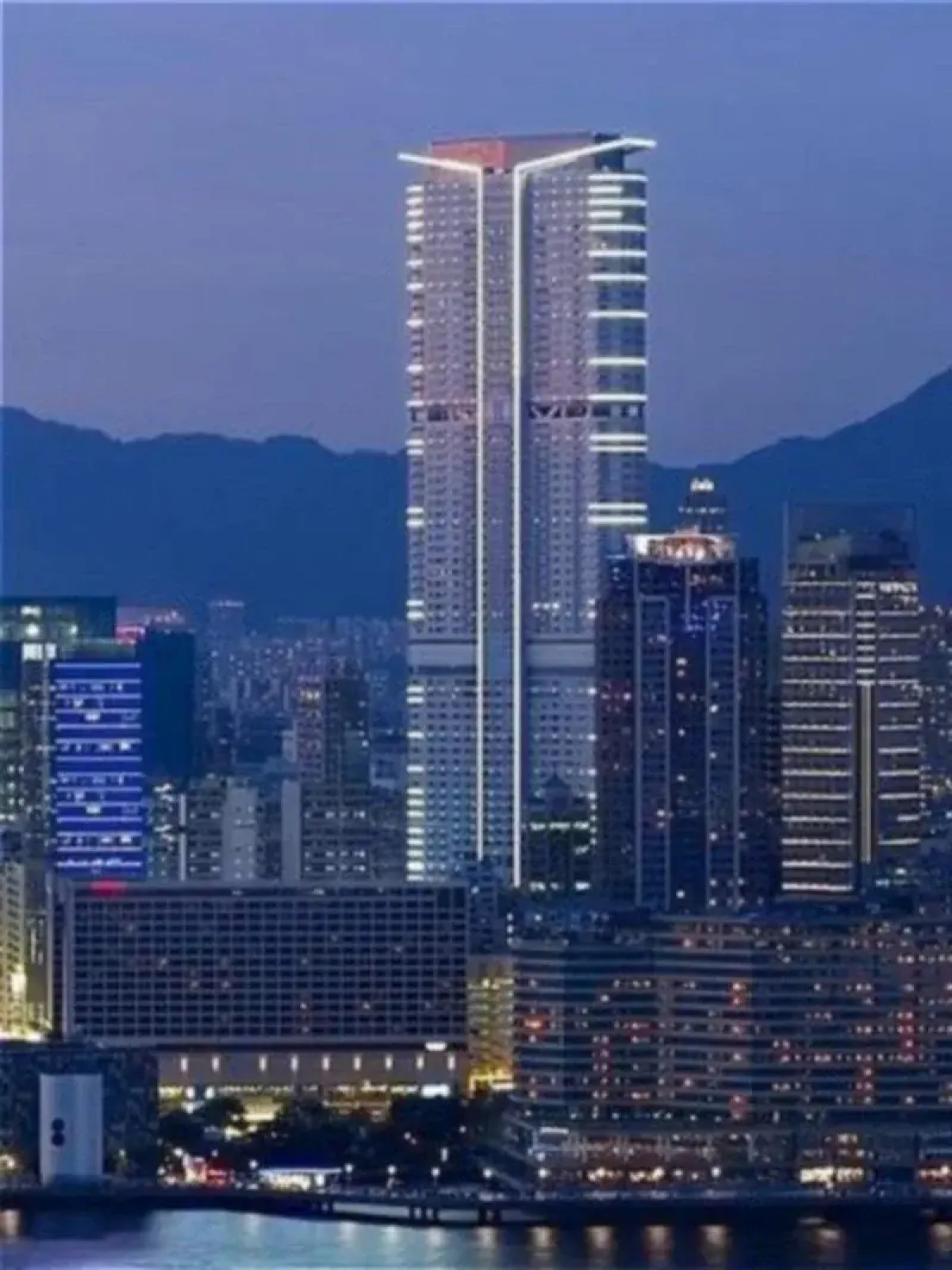 Hyatt Regency Hong Kong, Tsim Sha Tsui