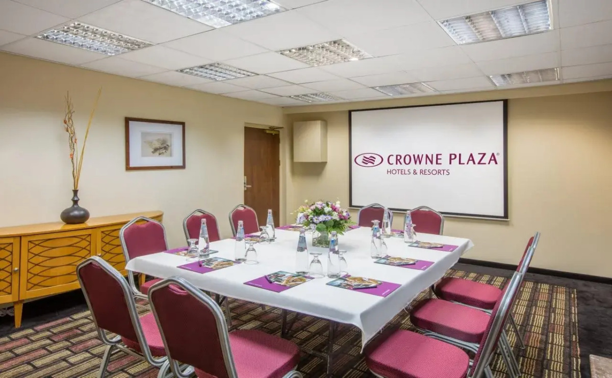 Crowne Plaza Haifa by IHG