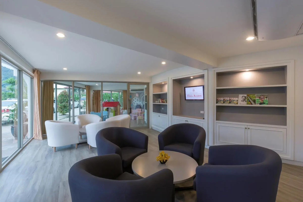 Chanalai Flora Resort, Kata Beach