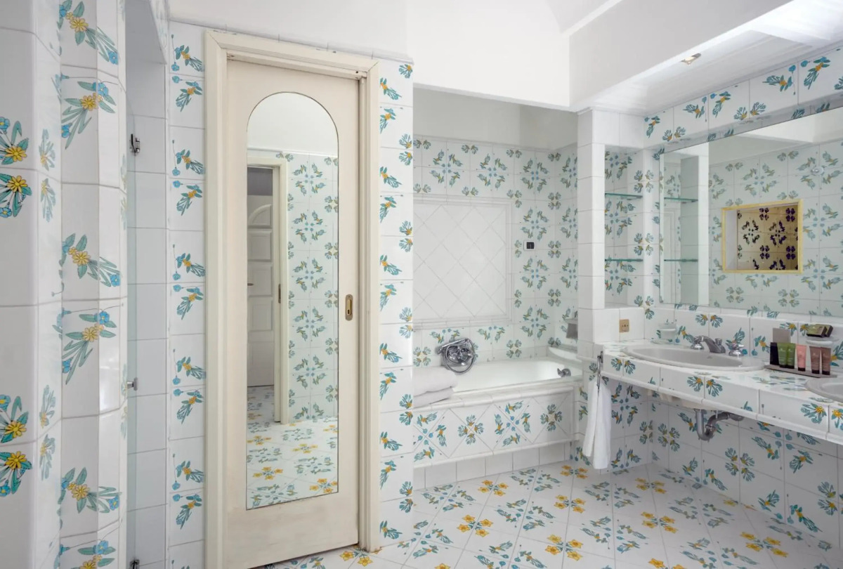 Отель La Floridiana