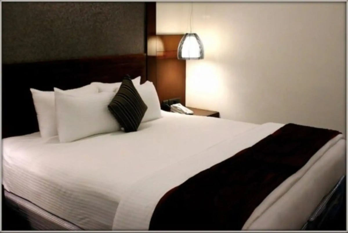 The Cunningham Hotel Bangalore