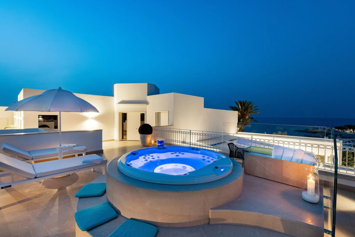 Grotta Palazzese Beach Hotel