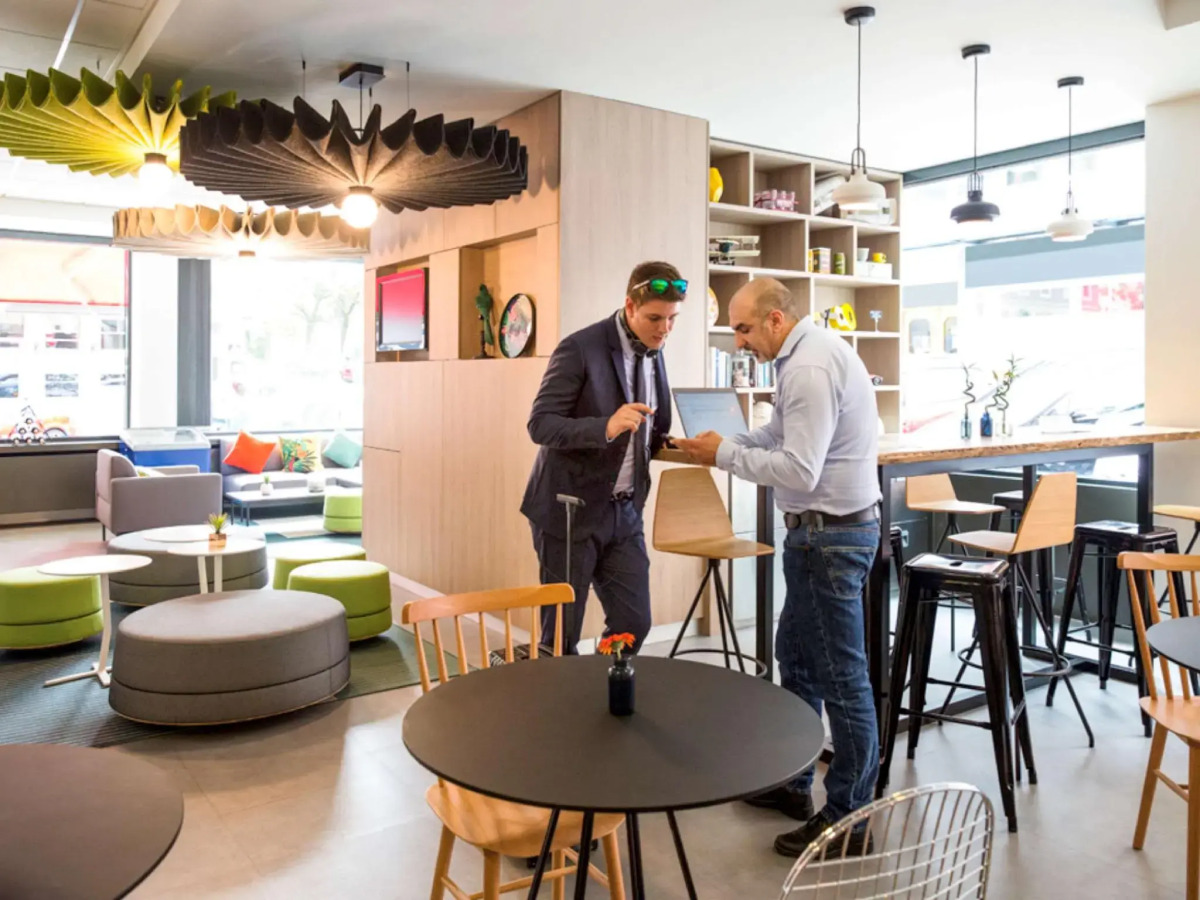 ibis Geneve Centre Gare