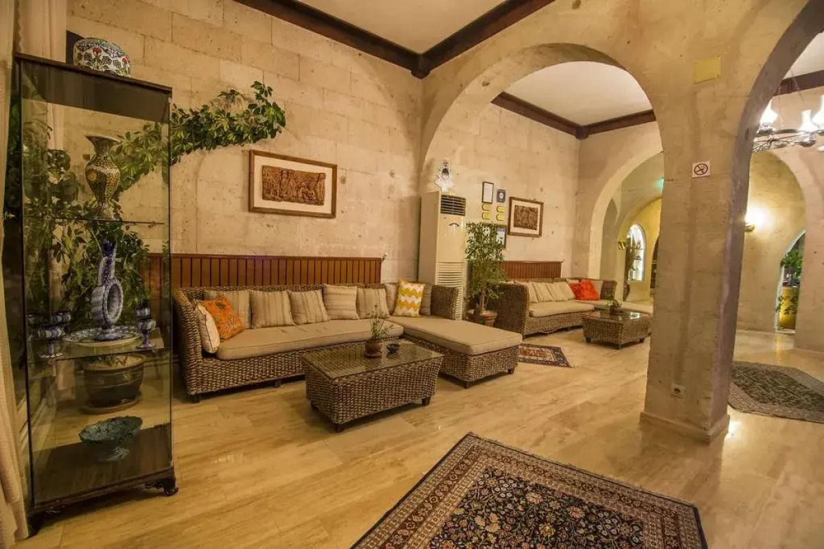 Uchisar Kaya Hotel - Special Class