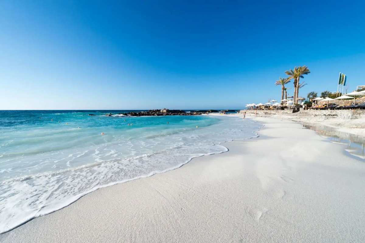 Minos Imperial Beach Resort Milatos Crete