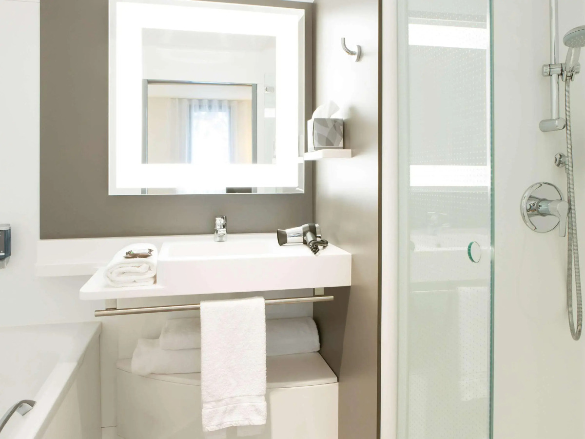 Novotel Suites Gare Lille Europe