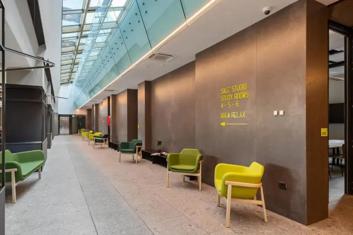 Camplus Firenze Fortezza - Casa per Ferie