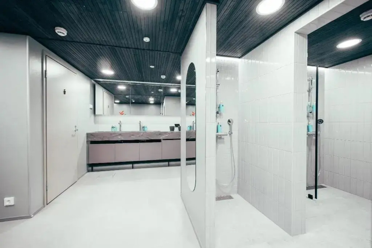 The Folks Hotel Konepaja