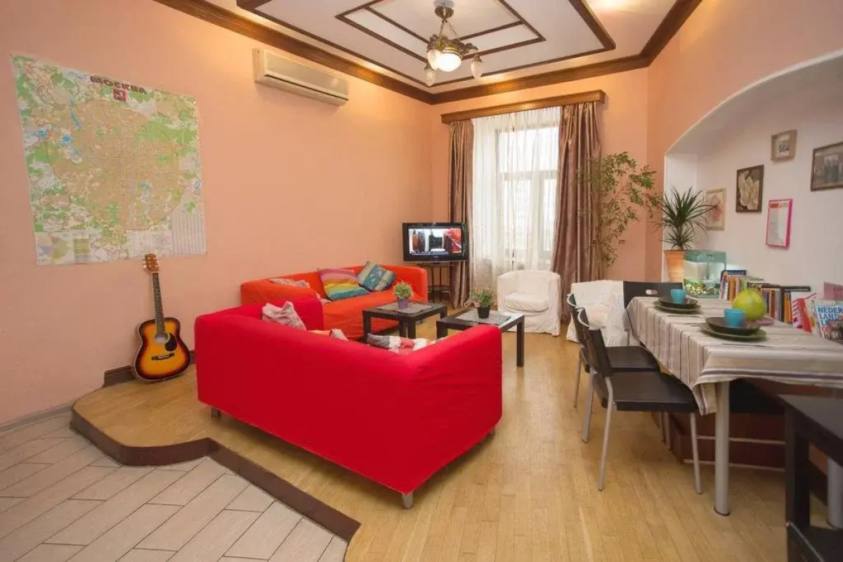 Жилое помещение ЭйчЭм Москва